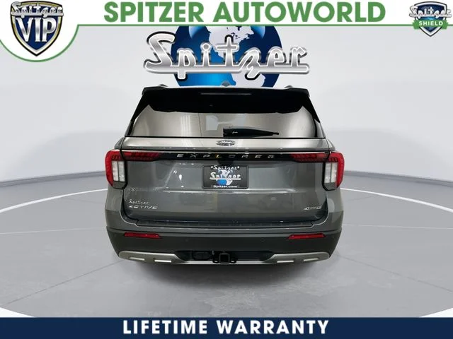 New 2026 Ford Explorer - photo 9