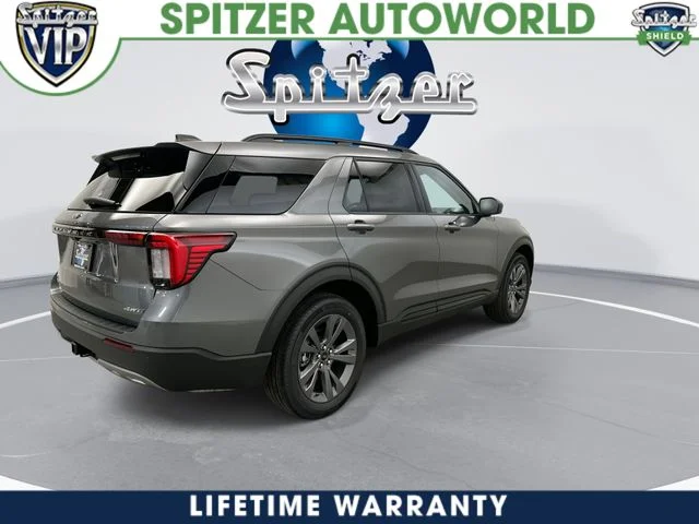 New 2026 Ford Explorer - photo 10