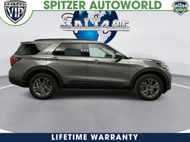 New 2026 Ford Explorer - photo 11