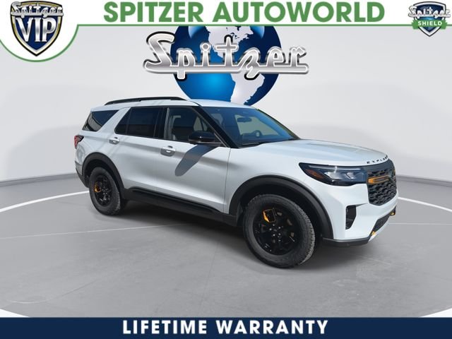 New 2026 Ford Explorer - photo 1