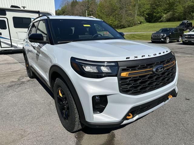 New 2026 Ford Explorer - photo 12
