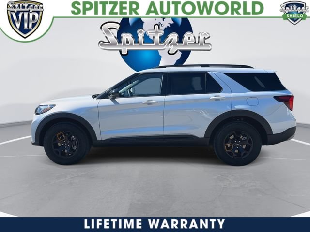 New 2026 Ford Explorer - photo 7