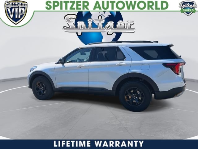 New 2026 Ford Explorer - photo 8