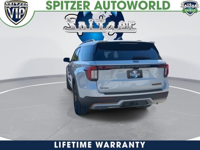 New 2026 Ford Explorer - photo 9