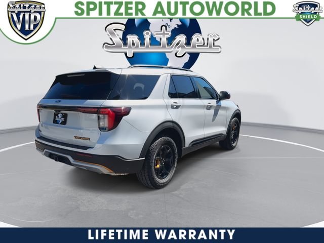 New 2026 Ford Explorer - photo 10