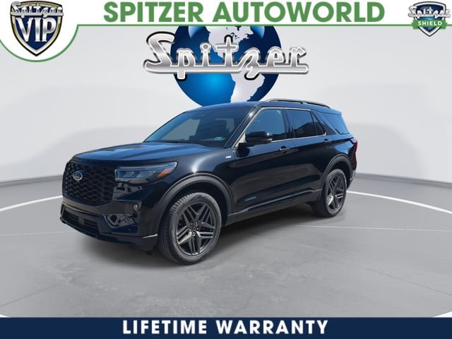 New 2026 Ford Explorer - photo 5