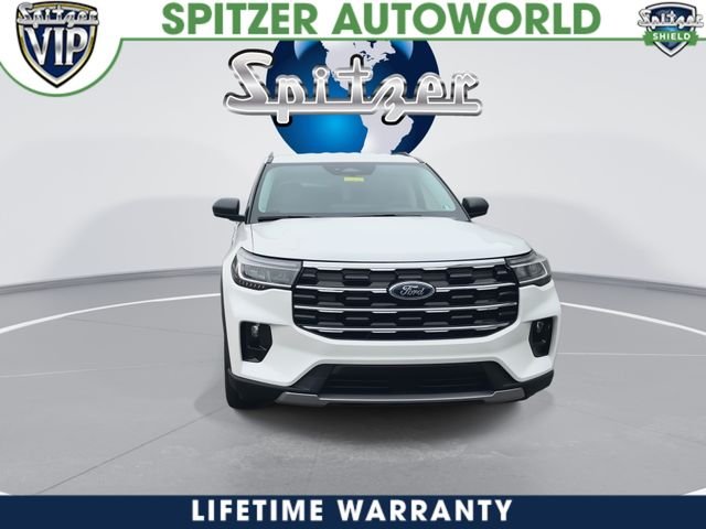 New 2026 Ford Explorer - photo 2