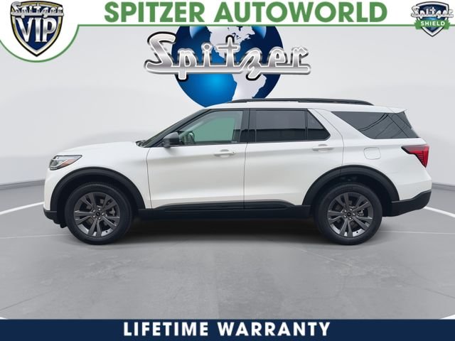 New 2026 Ford Explorer - photo 7