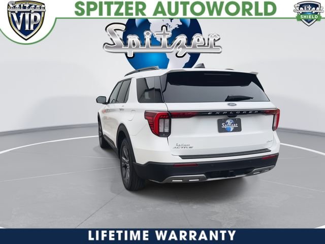 New 2026 Ford Explorer - photo 9