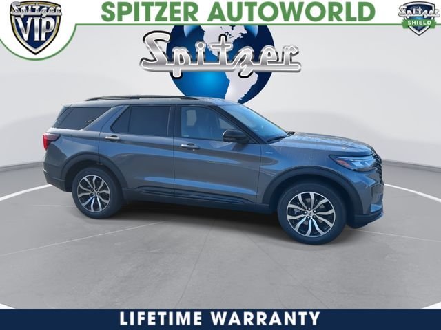 New 2026 Ford Explorer - photo 1