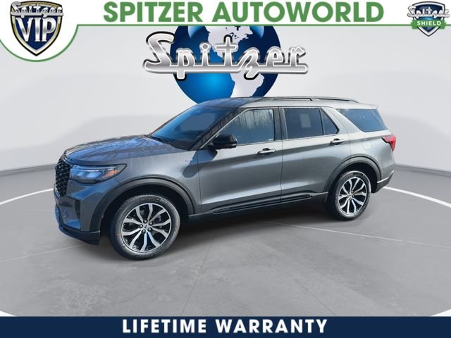 New 2026 Ford Explorer - photo 7