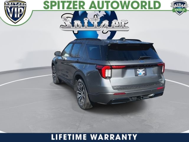 New 2026 Ford Explorer - photo 9