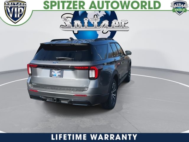 New 2026 Ford Explorer - photo 10