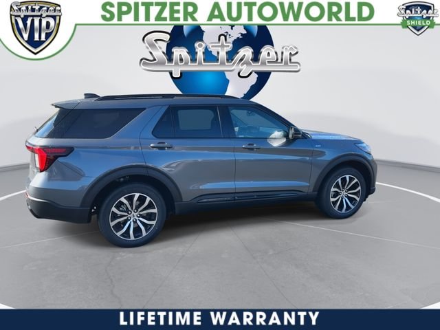 New 2026 Ford Explorer - photo 11