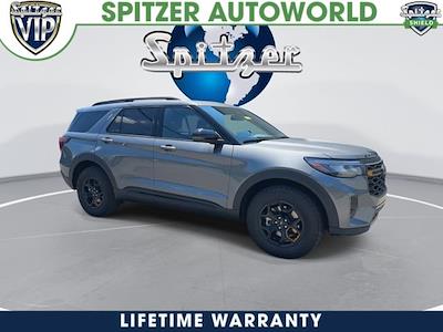2026 Ford Explorer 4WD SUV for sale #26DF143 - photo 1