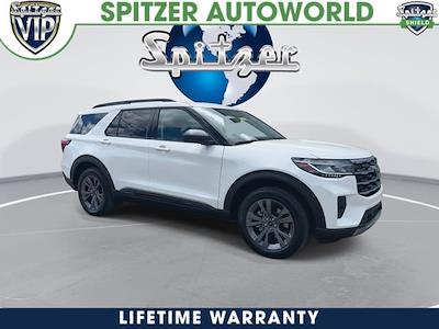 2026 Ford Explorer 4WD SUV for sale #26DF181 - photo 1