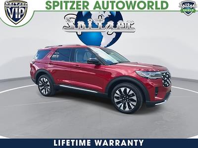 2026 Ford Explorer 4WD SUV for sale #26DF182 - photo 1
