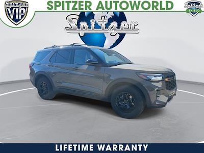 2026 Ford Explorer 4WD SUV for sale #26DF202 - photo 1