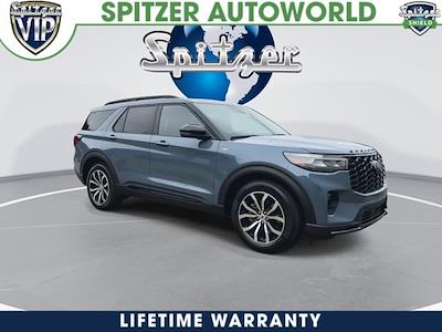 New 2026 Ford Explorer ST-Line for sale #26DF203 - photo 1