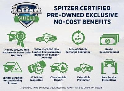 Used 2023 Ford Edge - photo 1