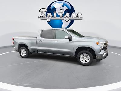 Used 2024 Chevrolet Silverado 1500 - photo 1