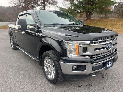Used 2020 Ford F-150 XLT SuperCrew Cab for sale #2940DFX - photo 2