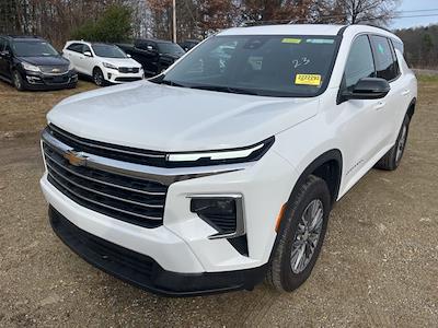 Used 2025 Chevrolet Traverse LT for sale #2994DF - photo 1