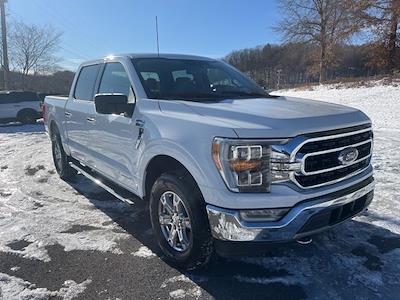 Used 2021 Ford F-150 XLT SuperCrew Cab for sale #2999DF - photo 2