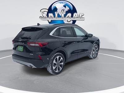 Used 2024 Ford Escape - photo 1