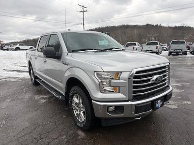 Used 2017 Ford F-150 XLT SuperCrew Cab for sale #3022DFX - photo 2