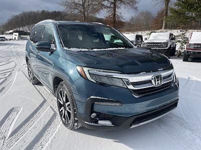 Used 2021 Honda Pilot - photo 1