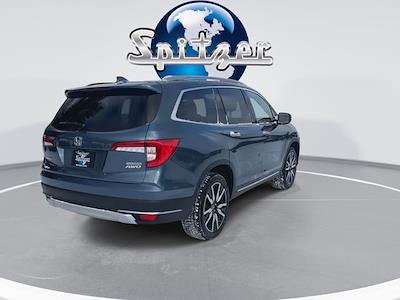 Used 2021 Honda Pilot - photo 1