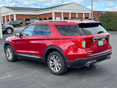 Used 2022 Ford Explorer - photo 1