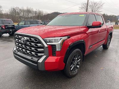 Used 2022 Toyota Tundra Platinum CrewMax Cab for sale #3049DF - photo 1