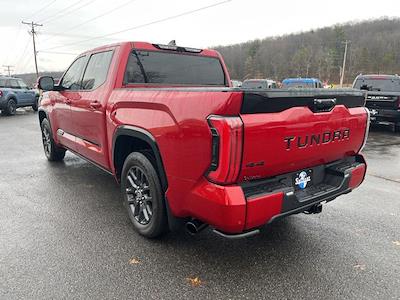 Used 2022 Toyota Tundra Platinum CrewMax Cab for sale #3049DF - photo 2