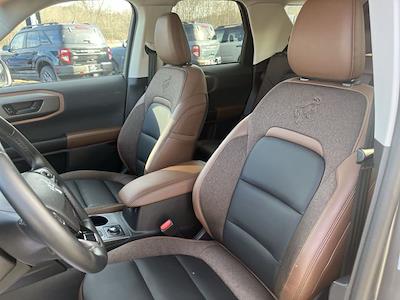 Used 2025 Ford Bronco Sport - photo 1