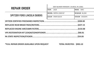 Used 2024 GMC Sierra 1500 - photo 1