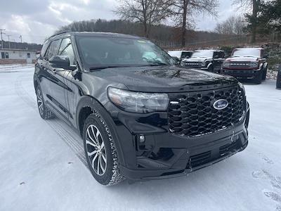 Used 2025 Ford Explorer - photo 1