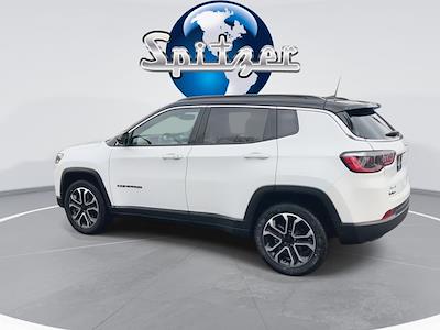 Used 2023 Jeep Compass - photo 1