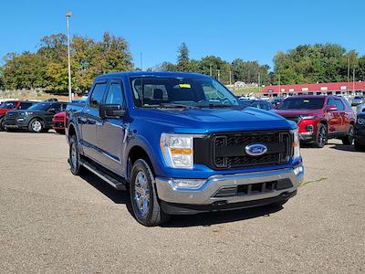 Used 2022 Ford F-150 XLT SuperCrew Cab for sale #17524HV - photo 2