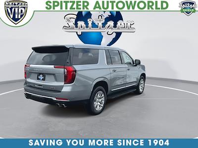 Used 2025 GMC Yukon XL - photo 1