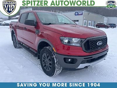 Used 2020 Ford Ranger XLT SuperCrew Cab for sale #3082DFX - photo 1