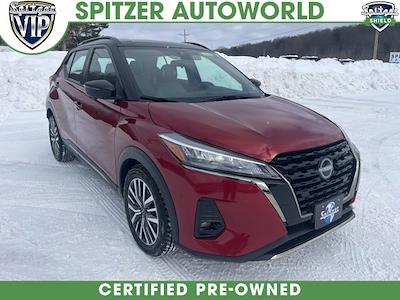Used 2023 Nissan Kicks - photo 1