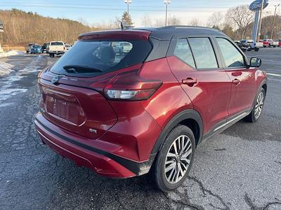 Used 2023 Nissan Kicks - photo 1