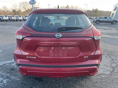 Used 2023 Nissan Kicks - photo 1