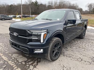 Used 2025 Ford F-150 - photo 1