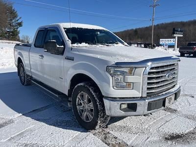 Used 2016 Ford F-150 XLT Super Cab for sale #3107DFX - photo 2