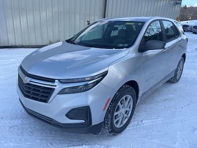 Used 2022 Chevrolet Equinox - photo 1