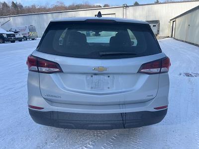 Used 2022 Chevrolet Equinox - photo 1