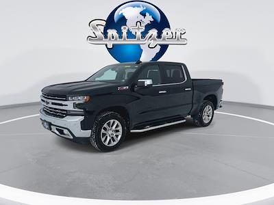 Used 2022 Chevrolet Silverado 1500 - photo 1